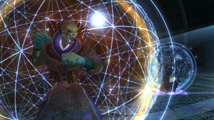 Image for Neverwinter Nights 2, One Of The Best RPGs Ever, Is Getting Remastered