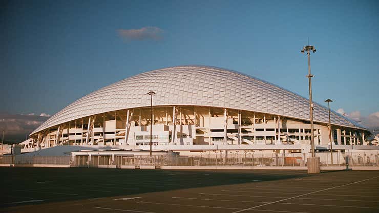 Image for 6 eco-friendly sports stadium innovations