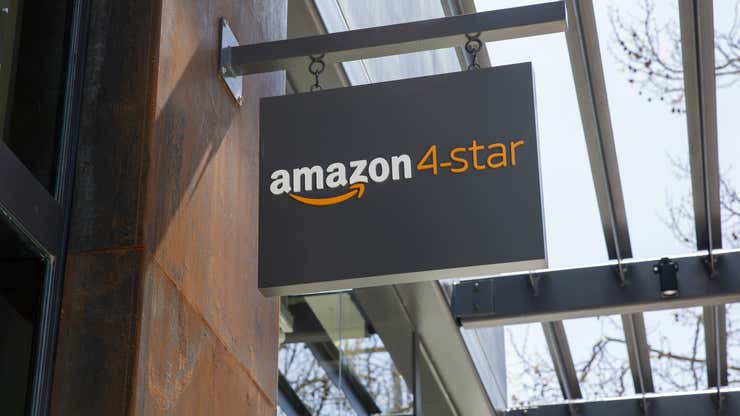 Image for Amazon says it will crack down on fake reviews