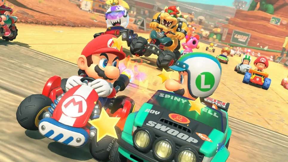 Image for Mario Kart World: Every Power-Up, Explained