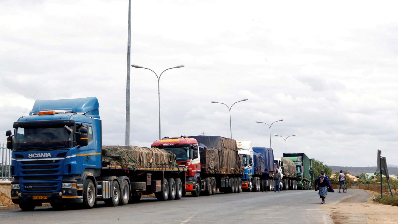 Logistics  and transport startups will play a major role in enabling Africa’s largest free-trade area.