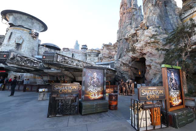 Bild für Artikel mit dem Titel Disney bringt seinen nächsten Themenpark nach Abu Dhabi. Entdecken Sie die Parks weltweit