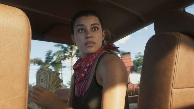 Image for article titled The Last Thing 2025 Needed Was GTA 6