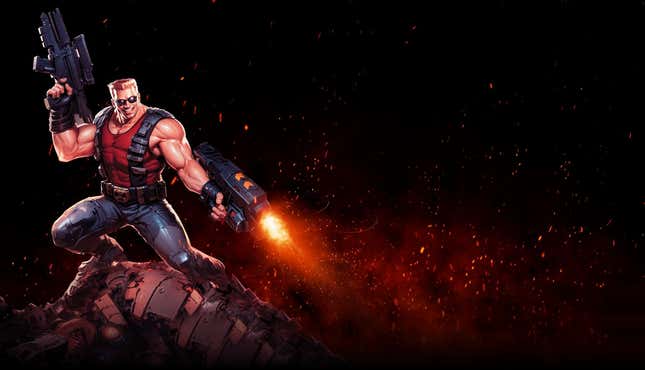 Duke Nukem