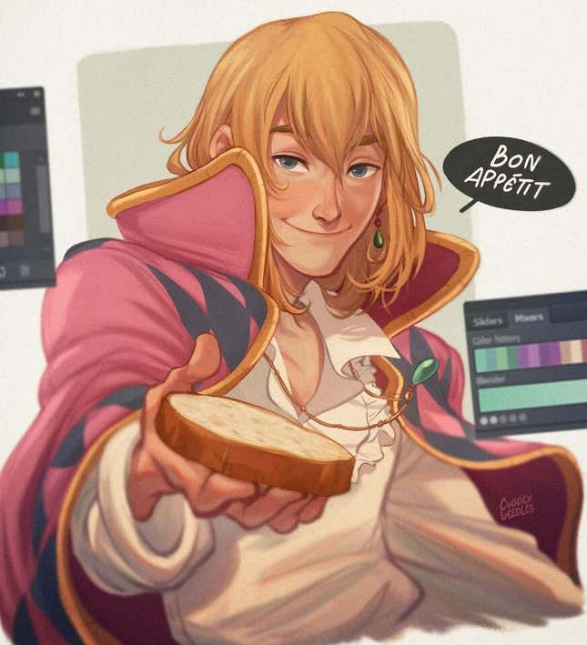Image for article titled I Will Talk About Whatever You Want To Talk About