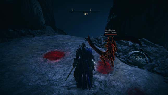 The Tarnished stands next to a recently summoned player.
