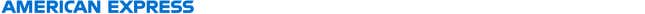 American Express logo