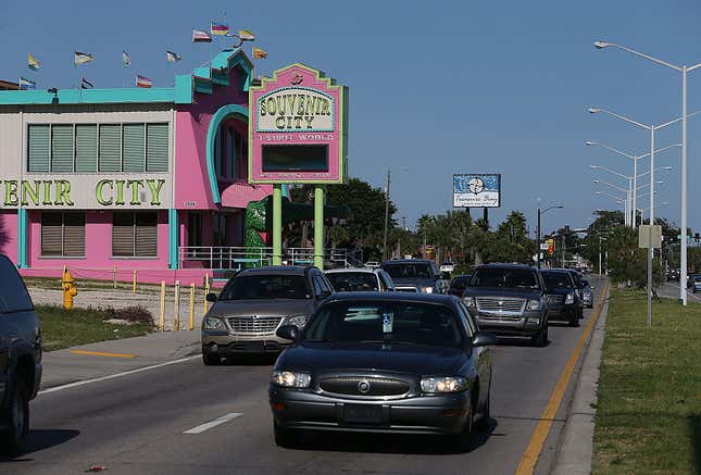 Image for article titled The 10 least healthy cities in America